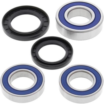 Radlagersatz hinten für Yamaha TDM900 - All Balls Leistung und Schutz vorne Yama