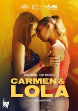 Carmen & Lola (DVD) Zaira Romero Rosy Rodr�guez Moreno Borja Arantxa Echevarr�a