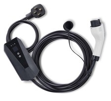 VEVOR Level 2 Portable EV Charger,32 Amp 240V,Electric Vehicle Charger  NEW