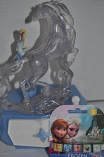 Disney Frozen 2 Elsa and Water Nokk Jewelry Box Animated Music Changing Lights