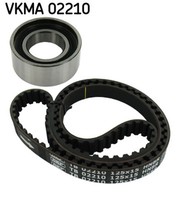 SKF Zahnriemensatz Vkma 02210 FüR Seicento 600 Lancia Punto UNO Panda Fiat Van