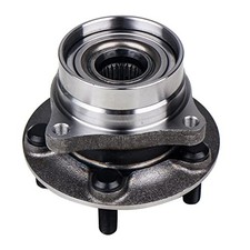 513265 Front Wheel Bearing and Hub Assembly Compatible with for Toyota Prius
