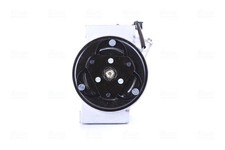 NISSENS Kompressor, Klimaanlage 890269 passend für FIAT  passend für NISSAN