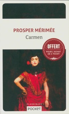 Carmen - Prosper Mérimée - V2022220