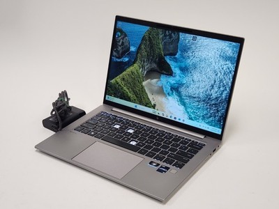 HP ZBook Firefly 14 G9 Mobile Workstation i7-1270P 2.2Ghz 16GB 512GB W11P *READ*