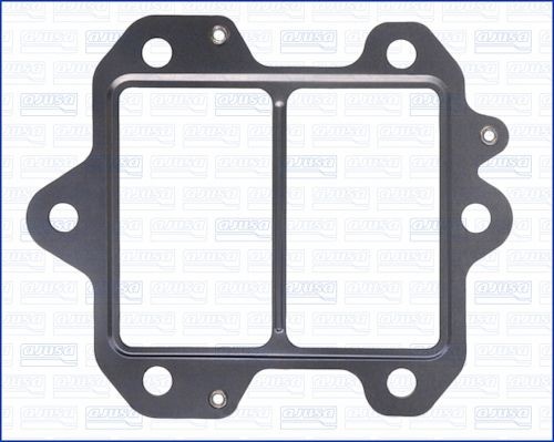 Ajusa 01400900 Ventildichtung EGR Passt Zu: Hyundai Grand Santa FÉ, Grandeur, IX-image