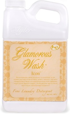 Tyler Glamous Wash Icon Detergent 32 Fl oz