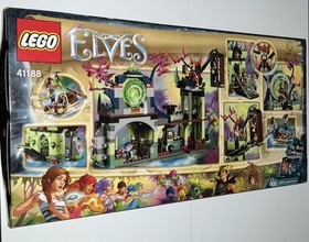 The Lego Elves Set 41188 Breakout from the Goblin King's Fortress FACTORY SEALED