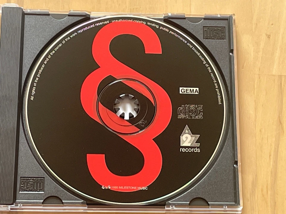 CD "STAMMHEIM - ICH WILL RAUS!" Rock, Heavy Metal, A2Z Records , 12 Tracks - Bild 3 von 3