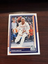 2025 Panini Donruss WNBA - Kahleah Copper #51 Phoenix Mercury Rutgers University