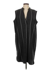 Prologue Women Black Casual Dress L