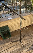 Proline Medium Weight Telescoping Boom Microphone Stand MS320TB