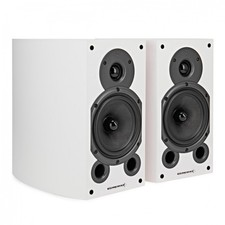 Wharfedale Diamond 9.1 Bookshelf Speakers (Pair) White