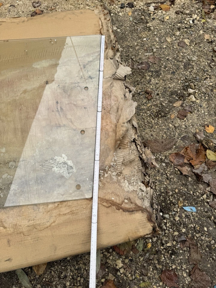 Frontscheibe Original Fritzmeier Europa 520593 - Bild 4 von 4