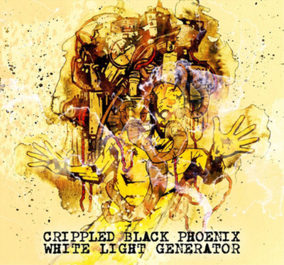 Crippled Black Phoenix White Light Generator (CD) Album