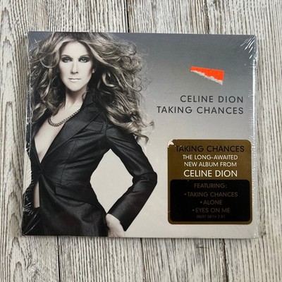 Celine Dion – Taking Chances CD 2007 Pop Vocal Columbia Sealed New