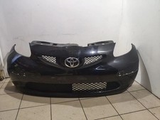 TOYOTA AYGO B1 Frontstoßstange 521190H030 1.40 Diesel 40kw 2007 13445564