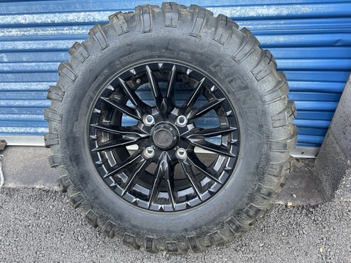 HONDA TALON 1000 R/X REAR WHEEL TIRE 28x11x15 KENDA K3201D (1) 2023-2025