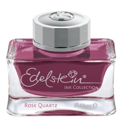 Pelikan Edelstein Rose Quartz Tinte 50ml Ink of the Year 2023 Limited Edition