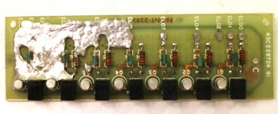 Multi Channel Signal Board (Sloan Connector Array, Heavy Solder Variant)