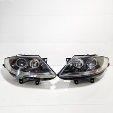 Coppia Fari Alogeni BMW Z4 LCI 03-08 - Ricondizionati, ottime condizioni