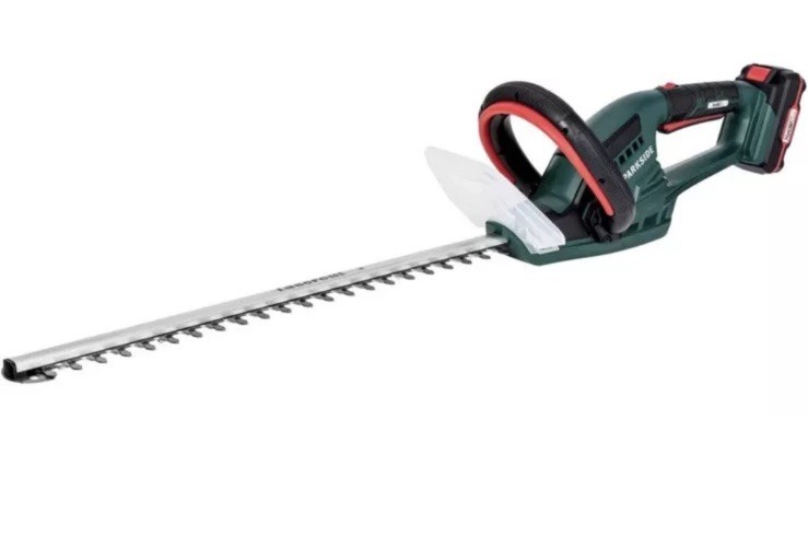 20V CORDLESS HEDGE TRIMMER CUTTER 52CM PARKSIDE Bare Unit New