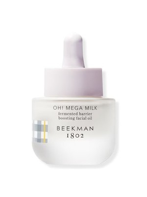 NWT Beekman Oh Mega Milky Fermented Barrier Boosting Facial Oil .5 fl oz 15mL