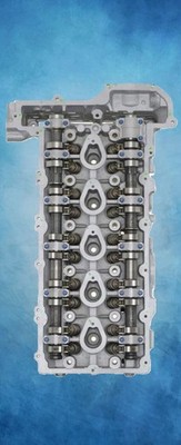 GM COLORADO Canyon HUMMER H3 MX3 3.5 DOHC L5 5CYL (2 CAM SENSORS) CYLINDER HEAD