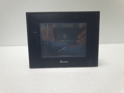 DELTA DOP-B05S111 HMI TOUCHSCREEN DISPLAY