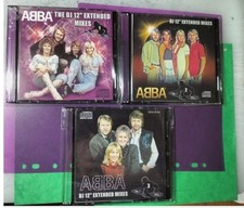 ABBA The 12 Extended Remixes Awesome Dance Tr...