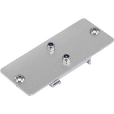 Renkforce RF-2826052 DIN rail adapter 1 pc.