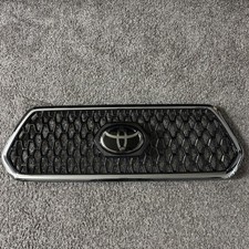 2018 Toyota Tacoma Trd Off Road Grille Oem Used