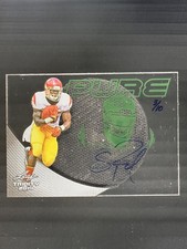 2014 Leaf Trinity Football Cards 19
