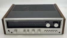Kenwood KR-5400 Solid State AM/FM Stereo Receiver Stereo Tuner Amplifier