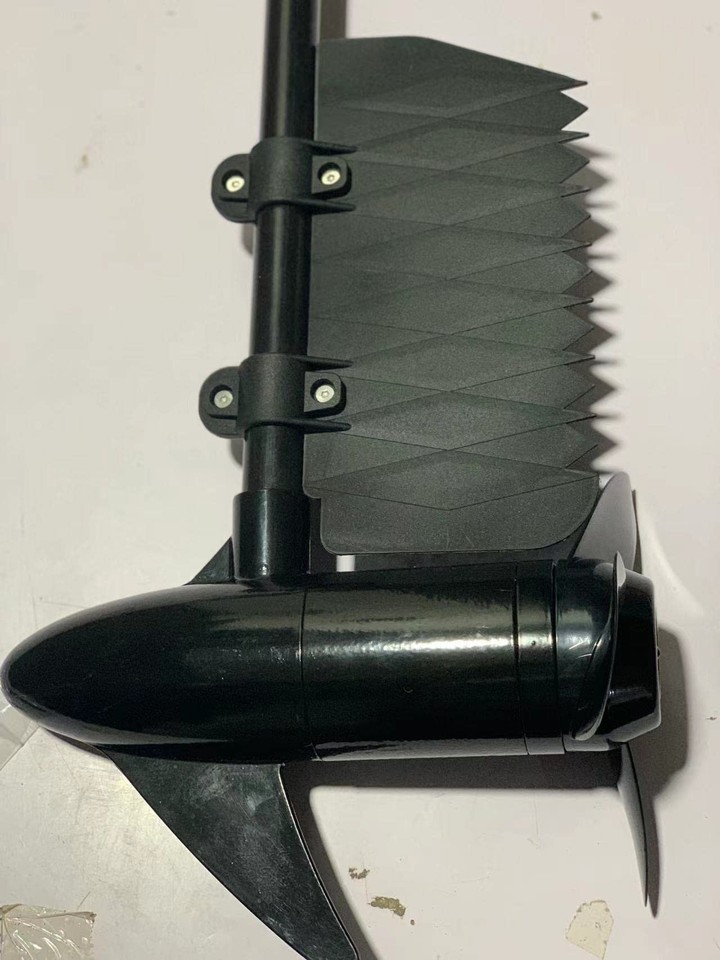 24 to 55 Trolling Motors Kayak Rudder Kit Designed Kayak Canoe Angling ...