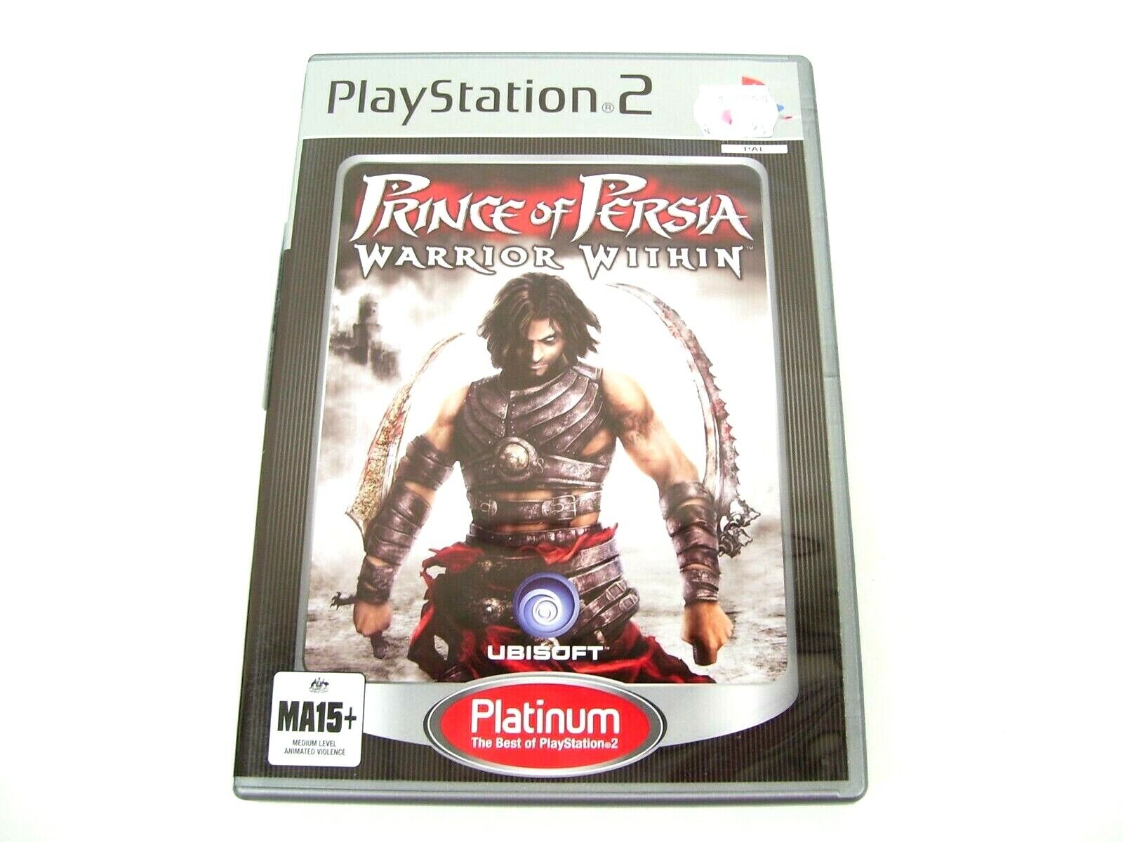 Prince of Persia: Warrior Within Standard Edition