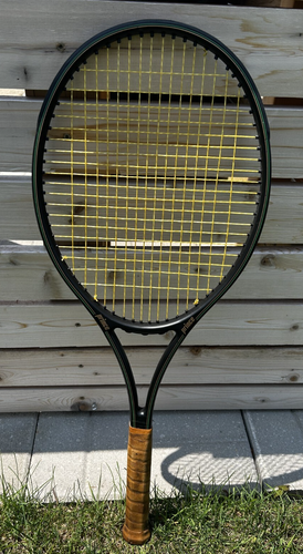 Prince Series 110 Precision Graphite Tennis Racket - 4 1/4