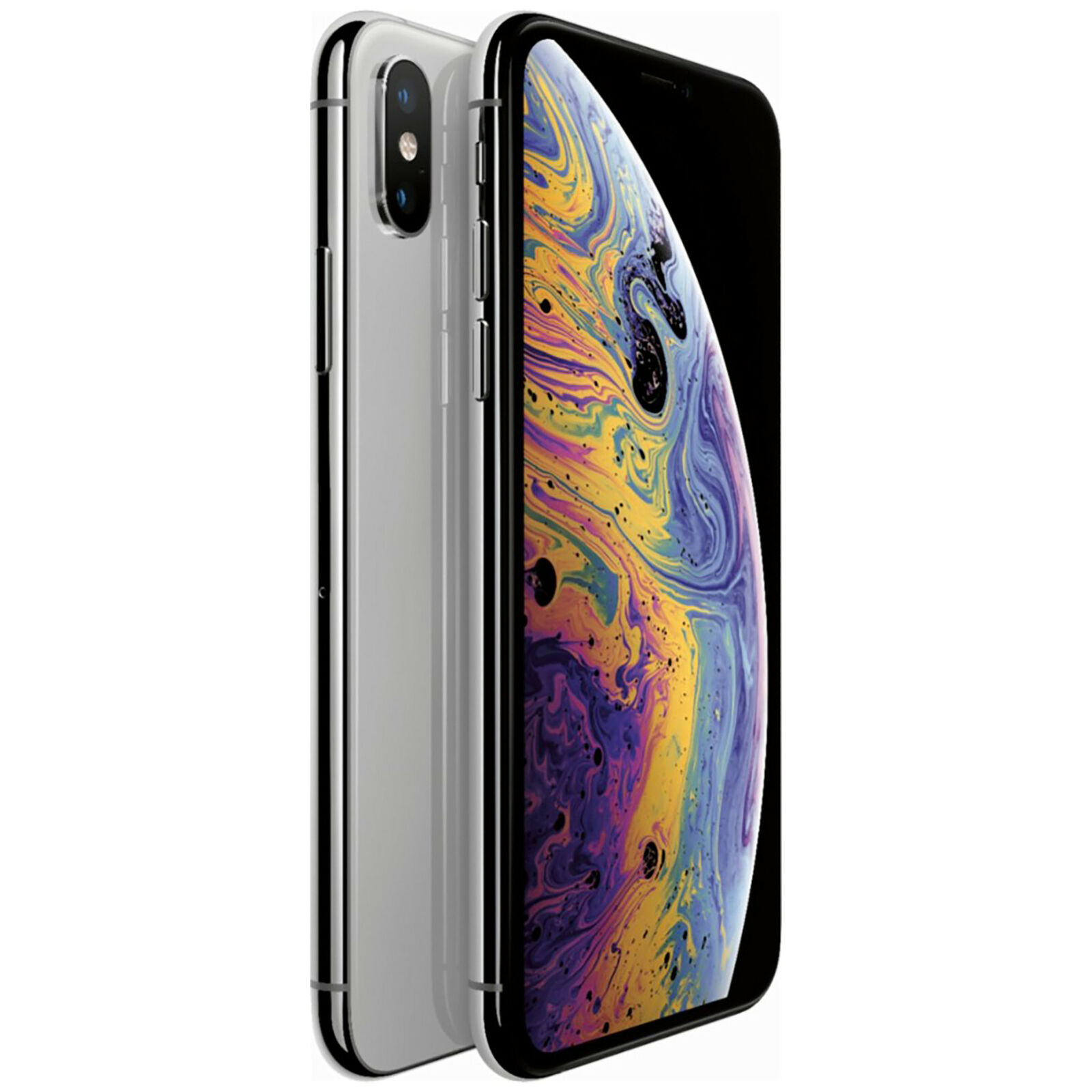 The Price Of Apple iPhone XS 256GB Fully Unlocked – Silver – Grade C | Apple iPhone