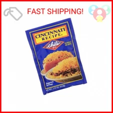 Cincinnati Recipe Mix Chile