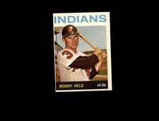 1964 Topps 105 Woody Held POOR #D866885