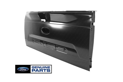 NEW Painted To Match Factory OEM TAILGATE for 2018-2020 Ford F-150 w/o Flex Step - Picture 6 of 13