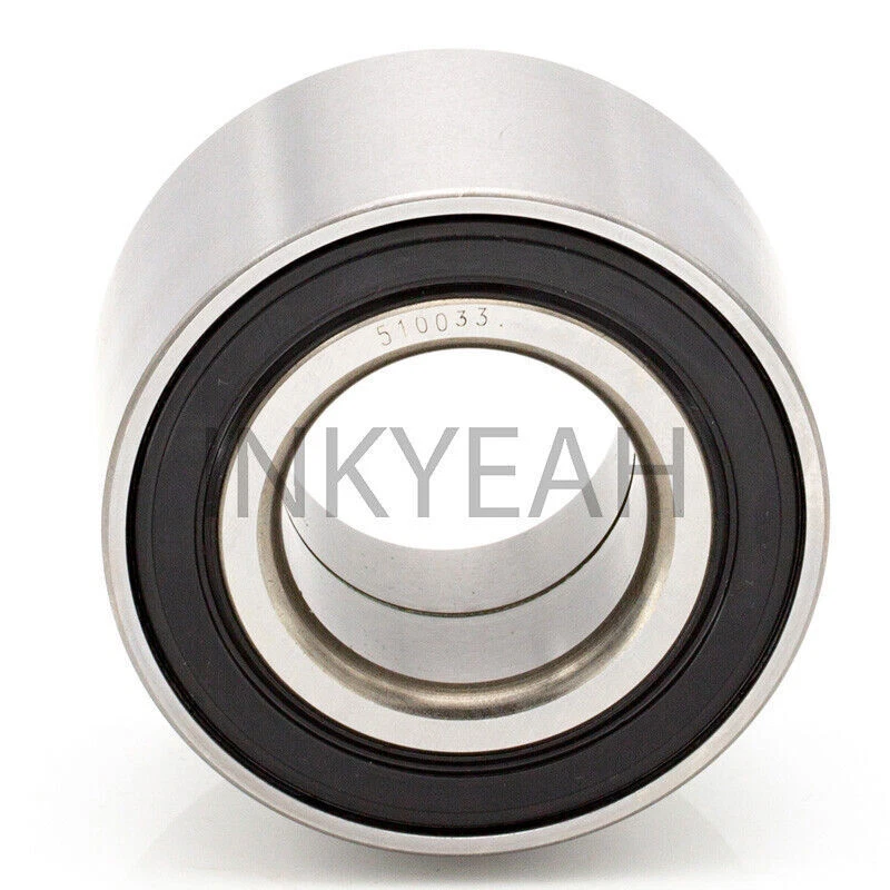 Par de cojinetes de rueda delantera para 90-92 Isuzu Impulse 91-93 Stylus 90-93 Geo Storm Foto 2 de 4