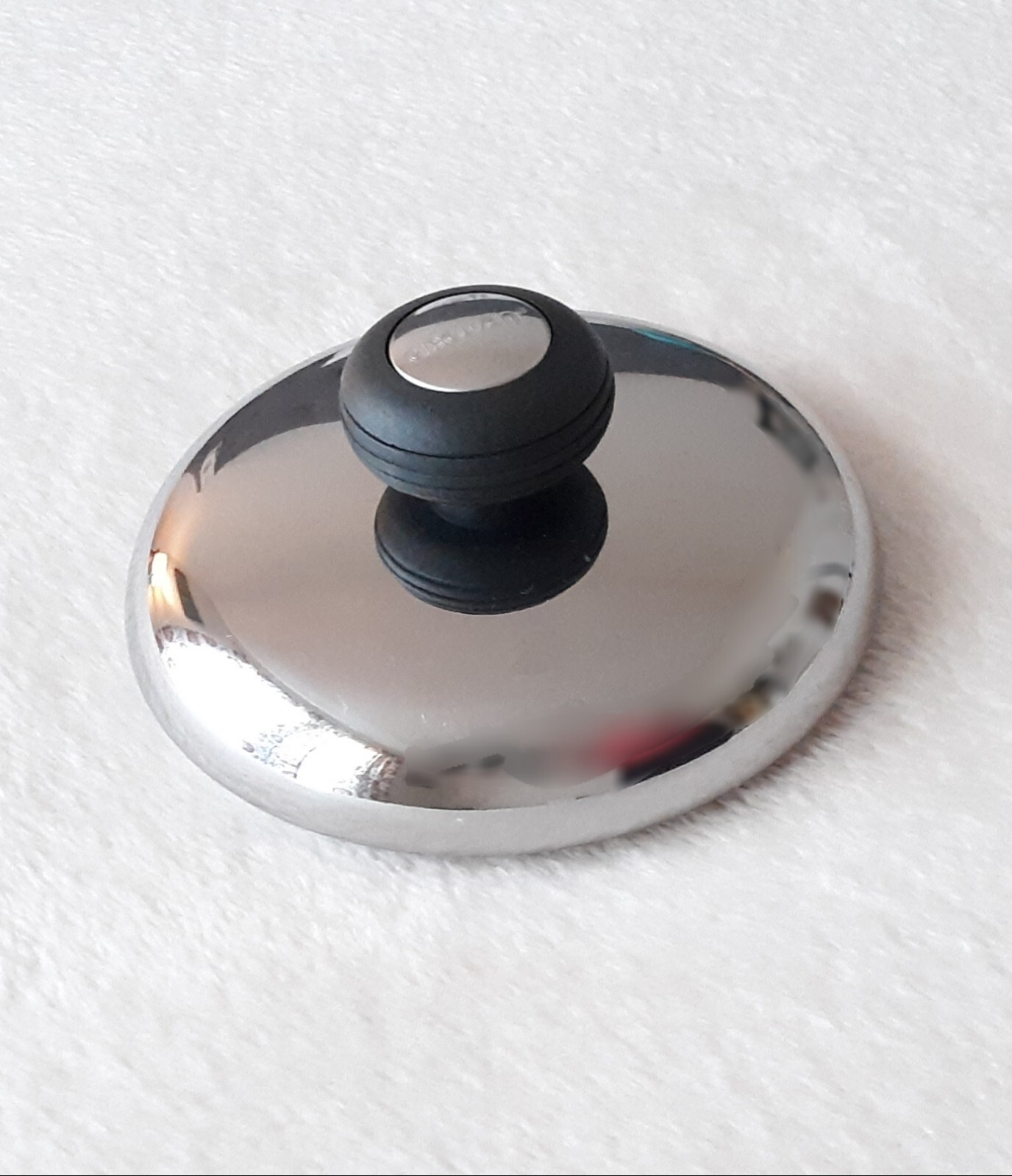 Circulon Replacement Lid High Domed Polished Stainless Steel, Approx 5.5" eBay
