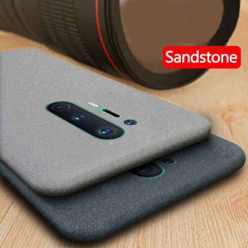 For OnePlus Nord 9 8T 7T Pro Shockproof Slim Matte Soft Rubber TPU Case Cover