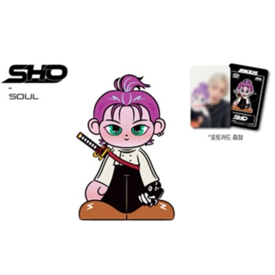 公式] P1Harmony P1KIDS POP-UP STORE MD : OFFICIAL CHARACTER DOLL