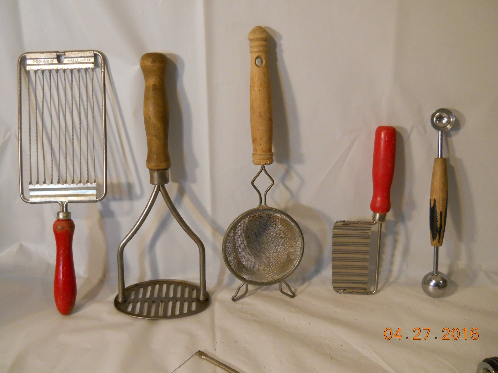 (5) pcs. of Vintage Kitchenware eBay