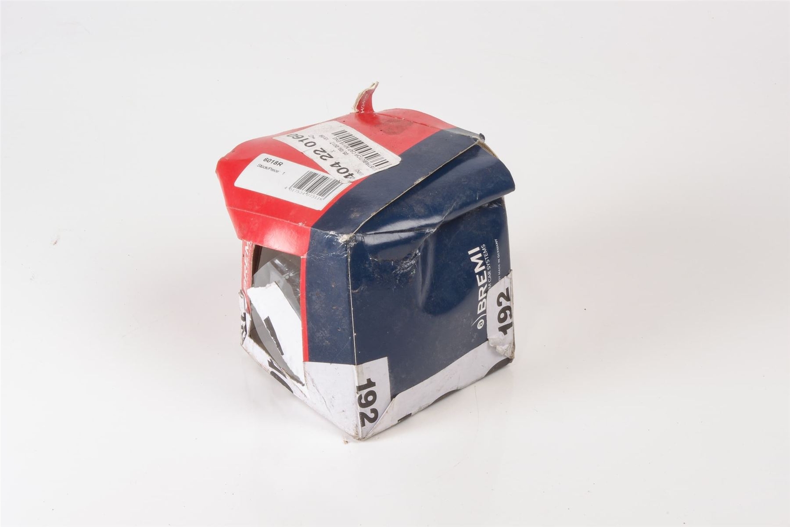 Mercedes 1191580102 Bremi Engine Distributor Cap R129 W140 W124 W210