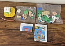 LEGO Super Mario Green Toad Character 71413 Series 6