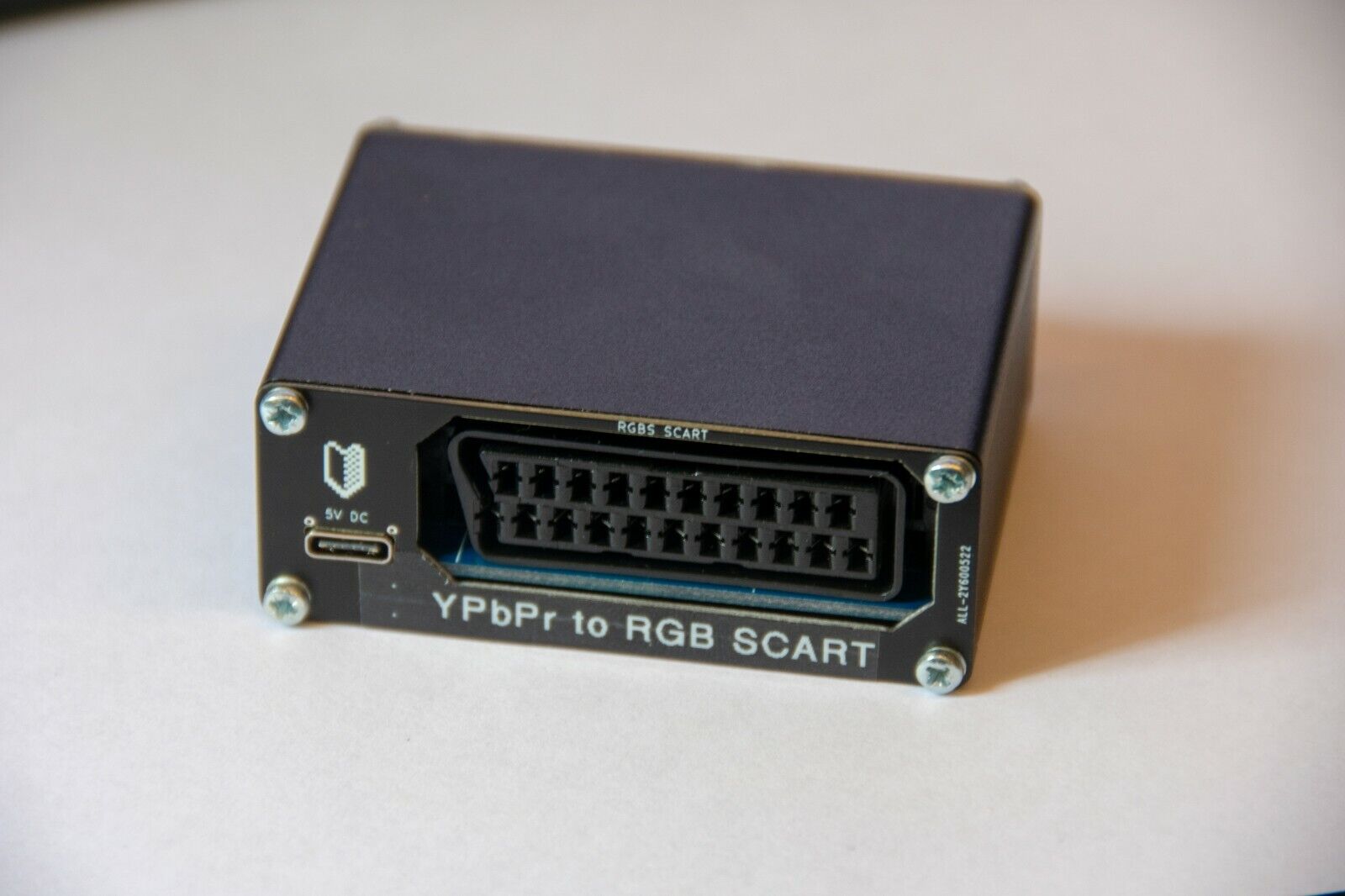 Novo Switch SCART RGB V3 Smart