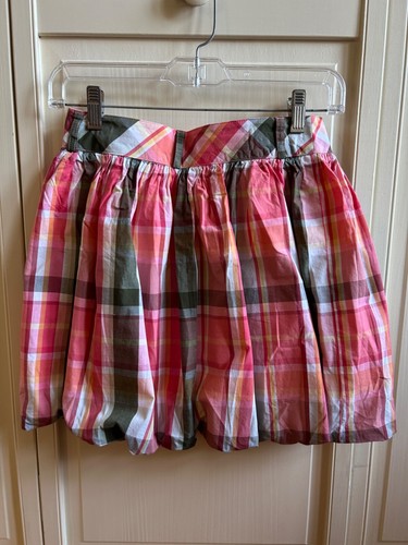 Gymboree Girls 7 Piece Size 12 LOT NWT 3 Shirts 3 Skorts 1 Skirt SPRING SUMMER - Picture 10 of 24